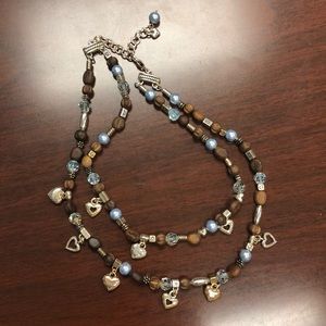 Brighton Charm Like Double Stan’s Necklace